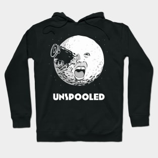 Unspooled - Moonface Hoodie